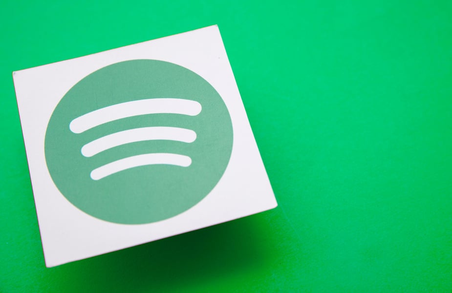 Spotify Music App Logo